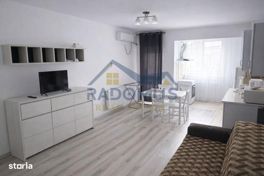 Apartament cu 2 camere, mobilat în Vest