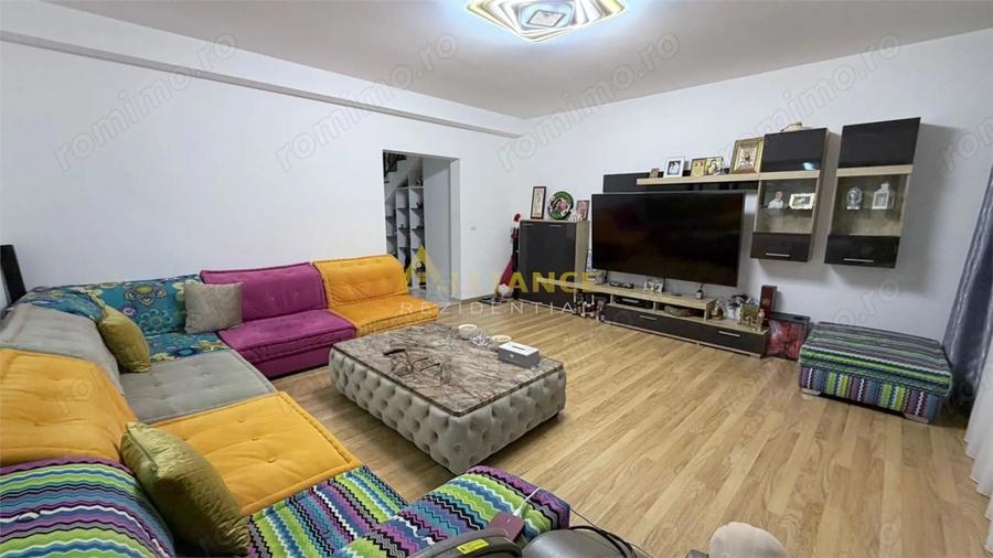 Casa Individuala - 5 camere - 3 bai - 520mp teren - 1