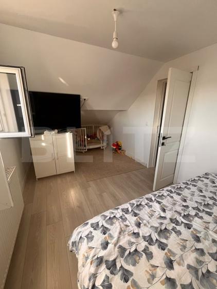 Apartament 2 camere, 58 mp, zona George Enescu - 4