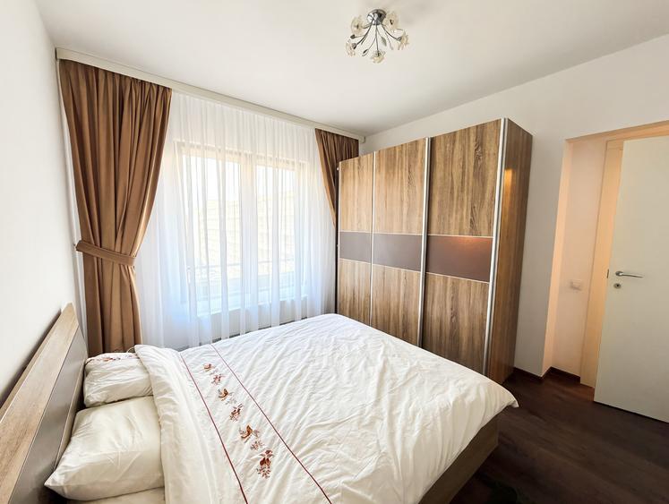 Apartament cu 3 camere decomandat în Regie