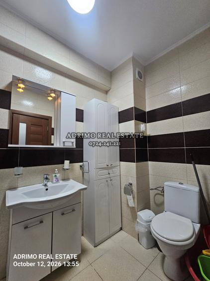 Apartament cu 2 camere decomandat în City Park Mall