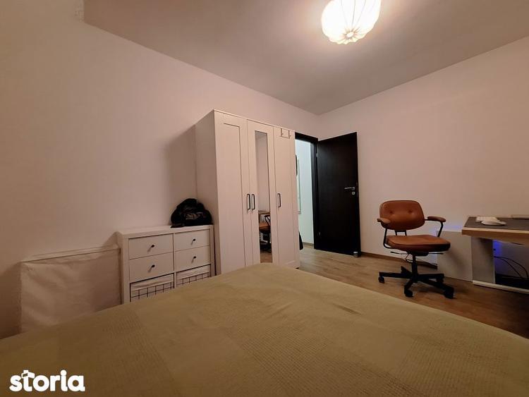 Apartament cu 2 camere semidecomandat, mobilat în Circumvalațiunii