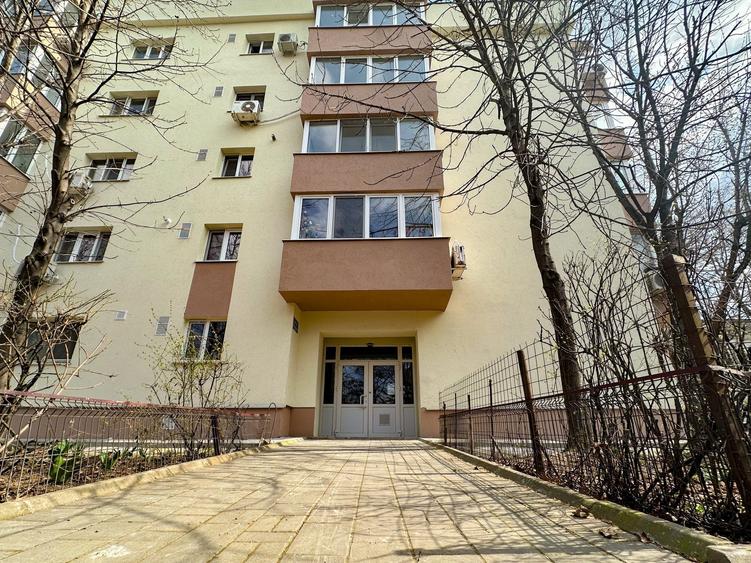 Apartament cu 2 camere semidecomandat în Doamna Ghica