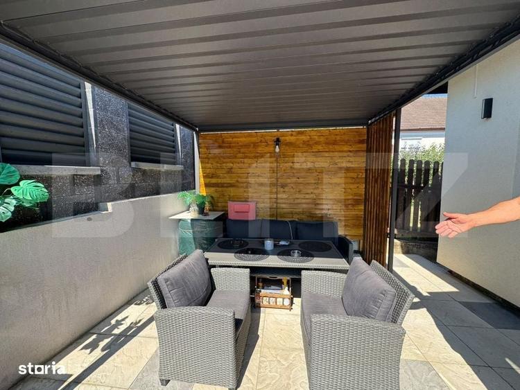 Casa individuala Premium | Constructie 2025 | Finisata si mobilata in - 5