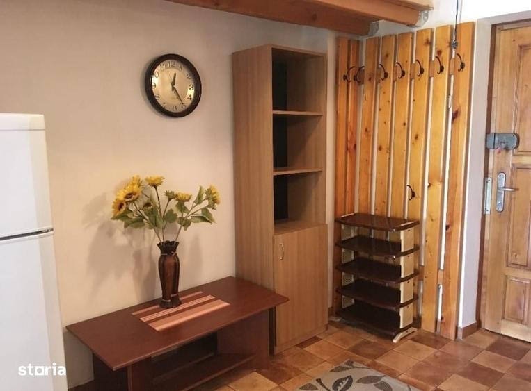 Garsonieră decomandată în Rahova
