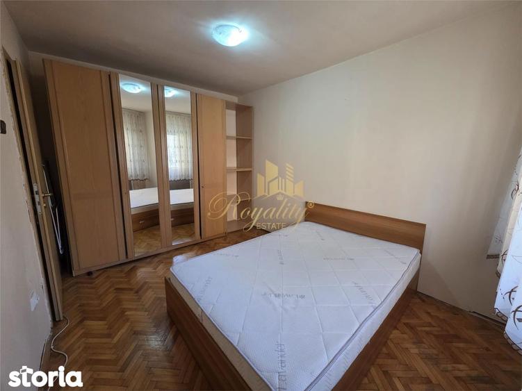 Apartament cu 2 camere, mobilat în Soarelui