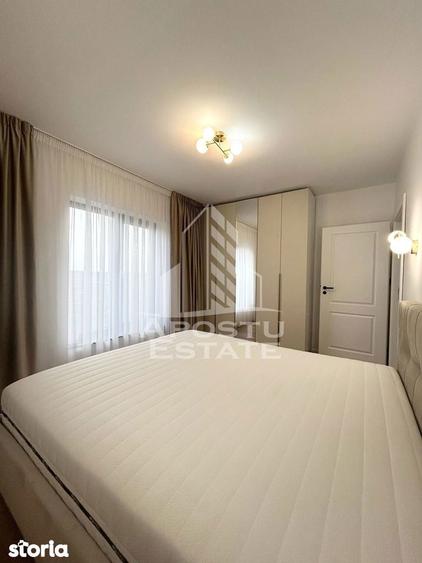 Duplex cu perete dublu, 3 camere si 2 bai, la cheie in Calea Urseni - 7