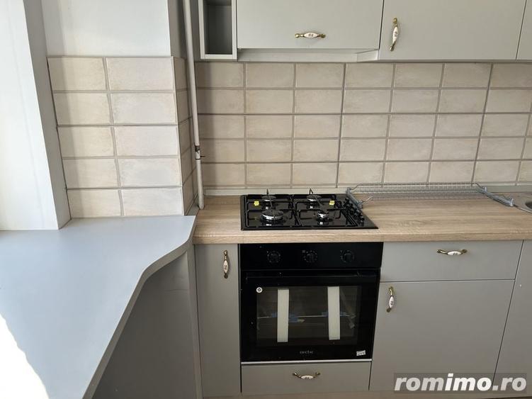 Garsonieră decomandată în Spitalul Județean
