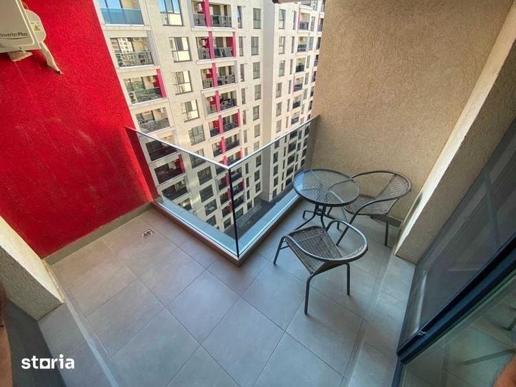 Garsoniera de inchiriat Plaza Residence Faz 3 - 3