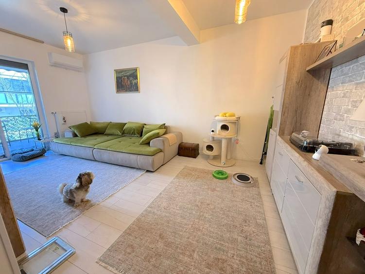 Apartament cu 2 camere decomandat, mobilat în 1 Decembrie 1918