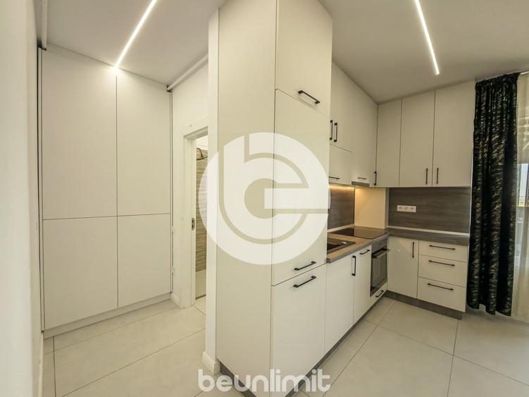 Apartament tip penthouse | 2 camere | Terasa 55 mp | Calea Surii Mici - 8
