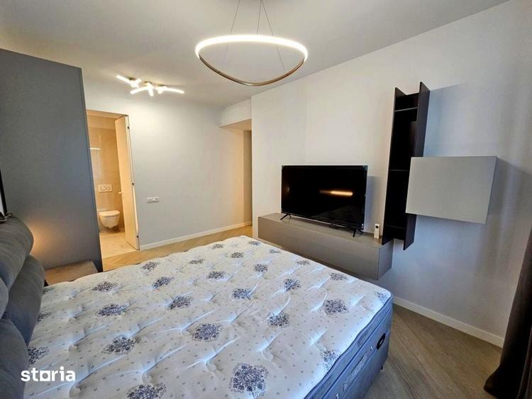Apartament nou 3 camere - Cortina North Faza 1 - Parcare Subterana - 13