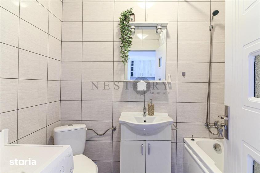 Apartament cu 2 camere în Iris