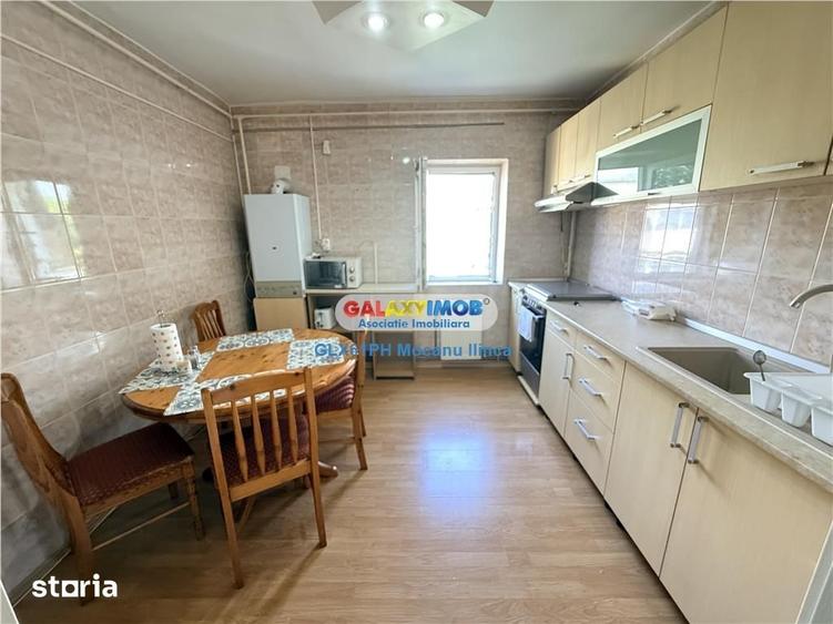 Apartament cu 2 camere semidecomandat, mobilat în Vest