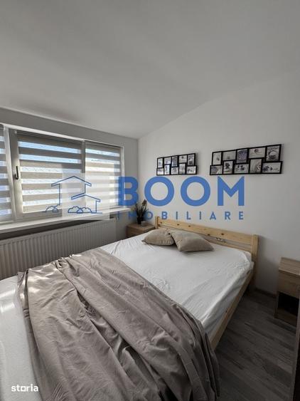 Apartament cu 2 camere în Poenari