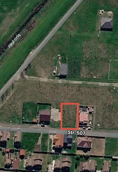 Teren de 450 mp, în Central