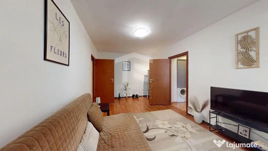 Apartament cu 2 camere semidecomandat în Cotroceni