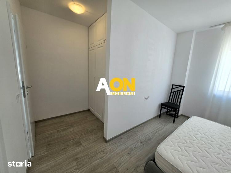 Apartament cu 2 camere semidecomandat în Cetate