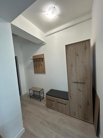 Apartament cu 2 camere semidecomandat în Lunca Cetățuii