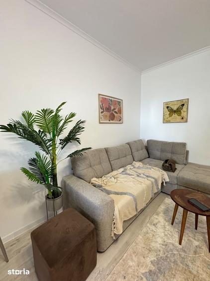 Apartament cu 2 camere în Chiajna