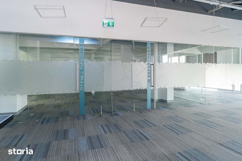 Spațiu comercial, de 640 mp, în Zona industrială