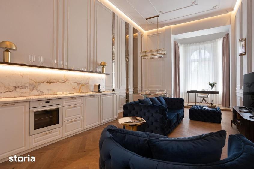 Apartament cu 2 camere în Ultracentral