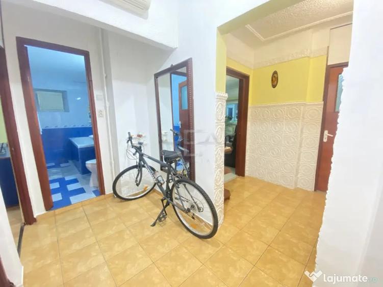 Apartament cu 3 camere decomandat în 13 Septembrie