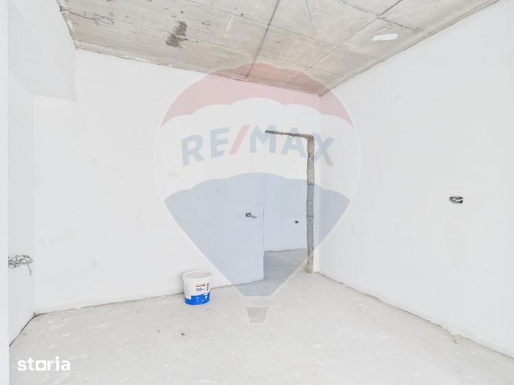 Apartament cu 2 camere decomandat în Nord