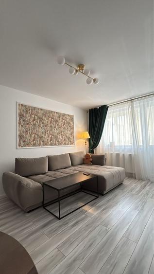 Apartament decomandat 2 camere TIC-TAC - 2