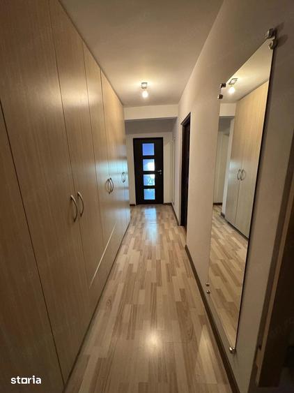 Apartament cu 2 camere în Parcul Circului