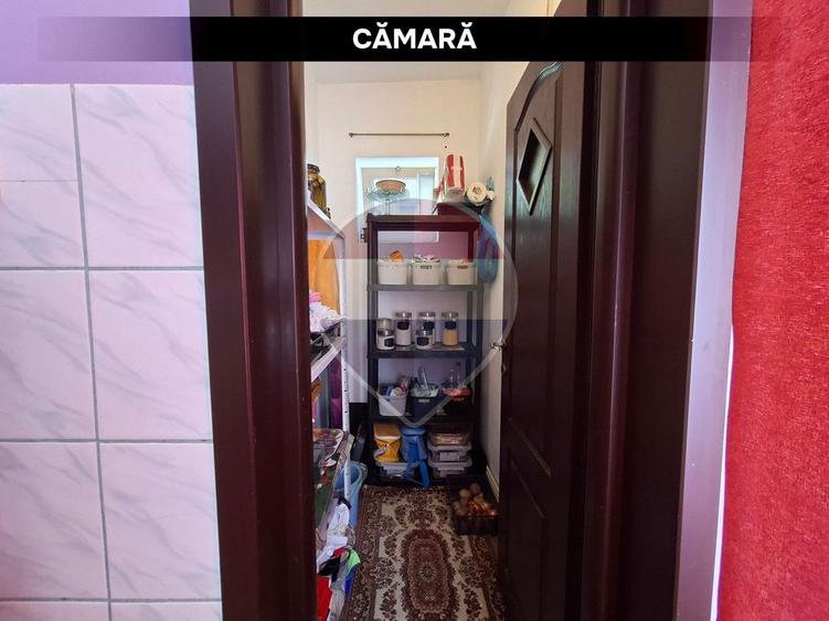 Casă individuală cu 4 camere cu Teren 491 Mp în Orașul Vechi