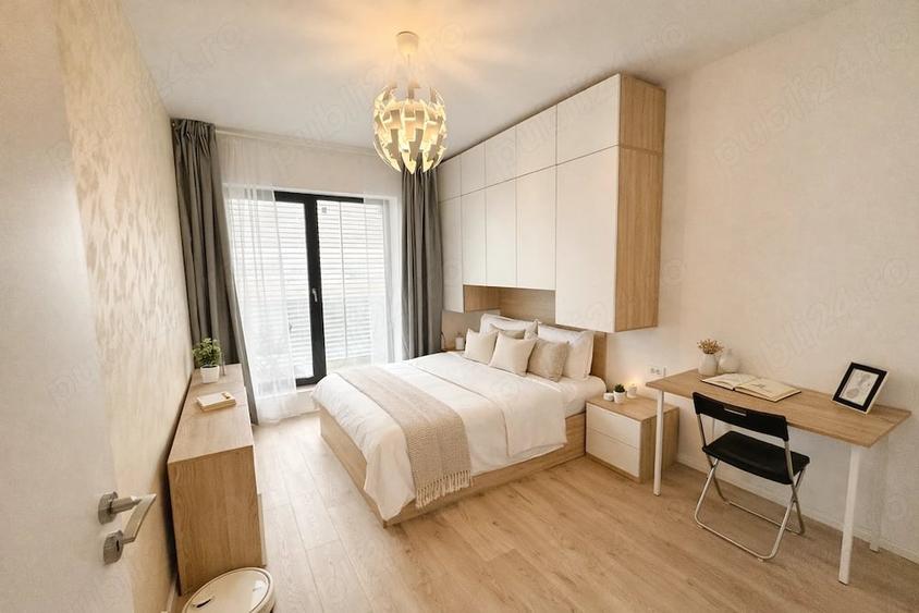 Apartament cu 2 camere semidecomandat în Politehnica