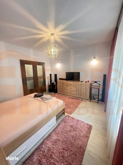 Apartament cu 2 camere în Tomis Mall