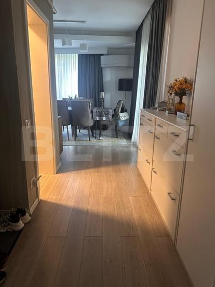 Apartament 4 camere, 160 mp, et.3, zona Calea Severinului-Bila - 6