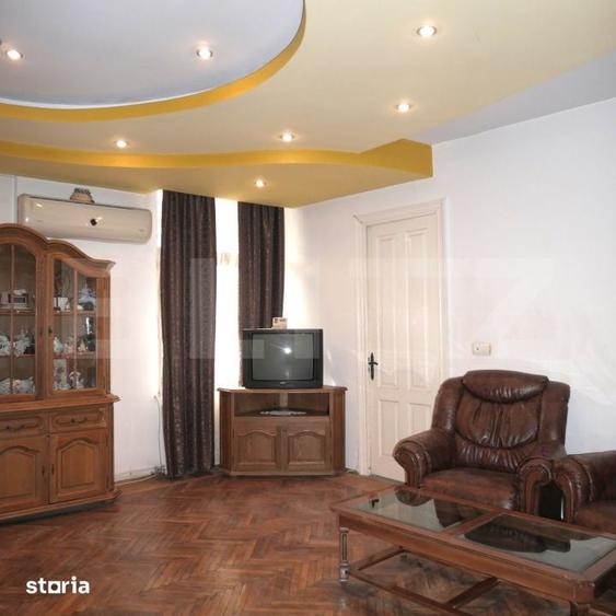 Casă cu 5 camere cu Teren 296 Mp în Micro 4