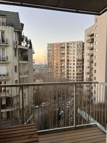 Apartament cu 2 camere nedecomandat în Brâncoveanu