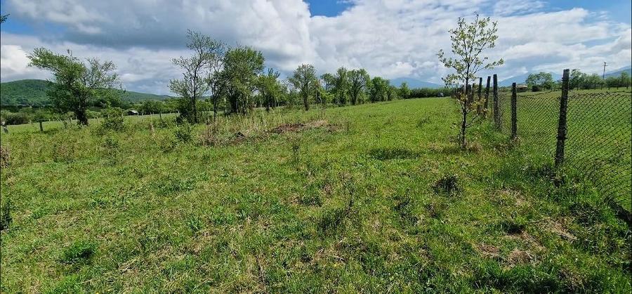 Teren de 3400 mp, în Rusu Bârgăului
