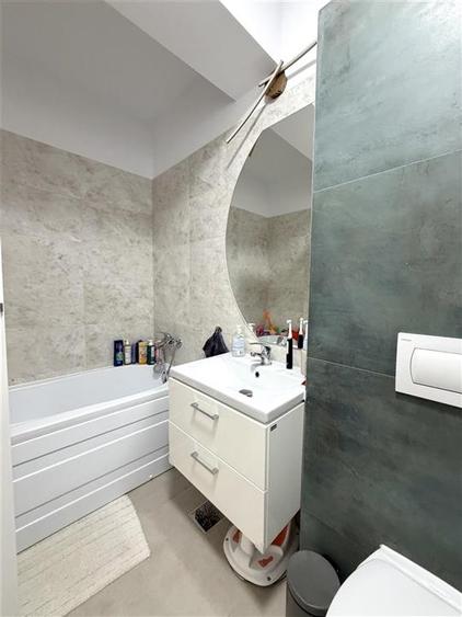 Apartament cu 2 camere decomandat în Cug