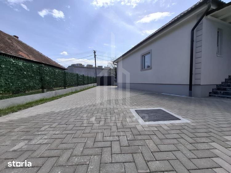 Casă cu 3 camere cu Teren 454 Mp în Sub Arini