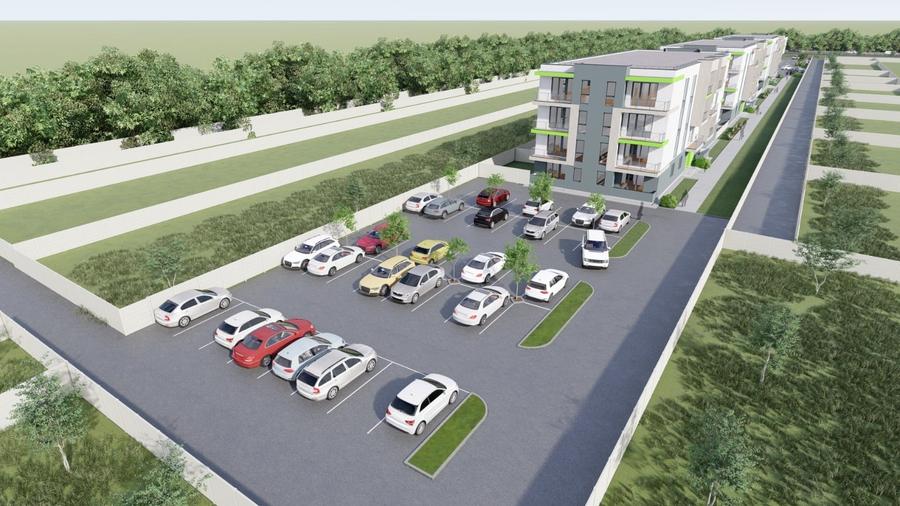 Garsonieră premium, spațioasă și luminoasă, într-un complex nou - 7