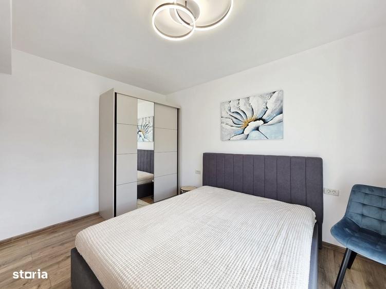 Apartament cu 2 camere, nou, prima inchiriere-Galaxy Residence-Coresi - 4