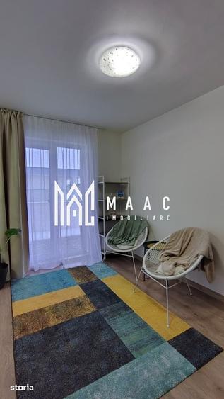 Apartament cu 2 camere, mobilat în Turnișor