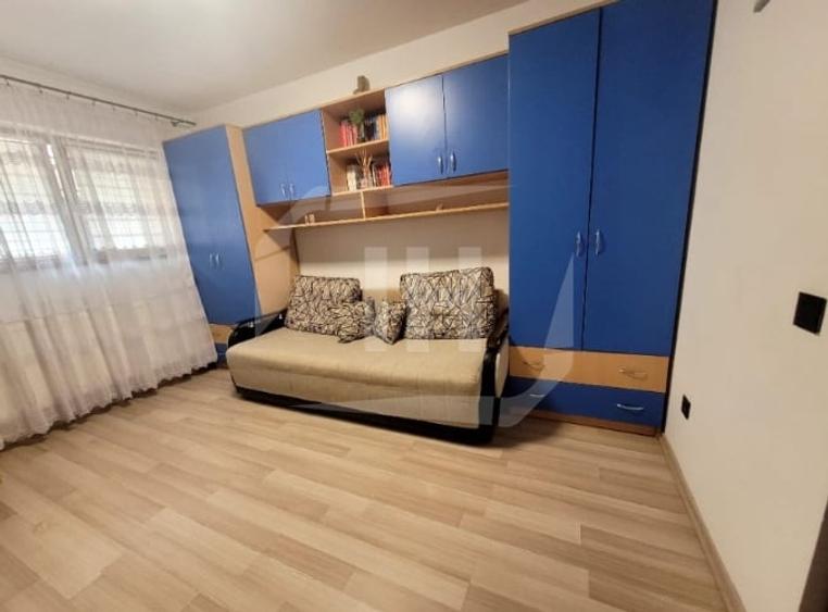 Apartament cu 2 camere decomandat, mobilat în Bună Ziua