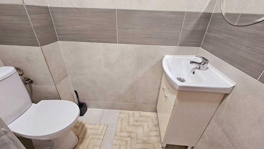 Garsonieră decomandată în Frumoasa