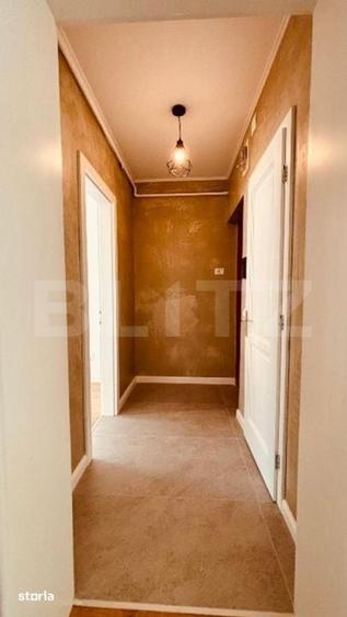 Apartament cu 3 camere în Centrul Istoric