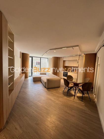 Apartament cu 2 camere, mobilat în Victoriei