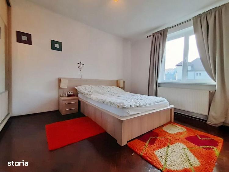 Apartament cu 2 camere decomandat, mobilat în Centrul Istoric