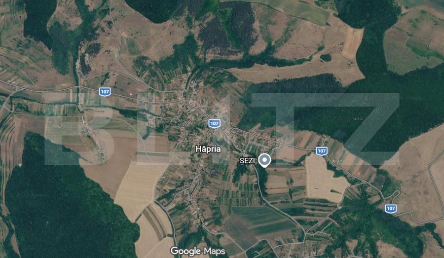 Teren Construcții intravilan de 763 mp, în Ciugud