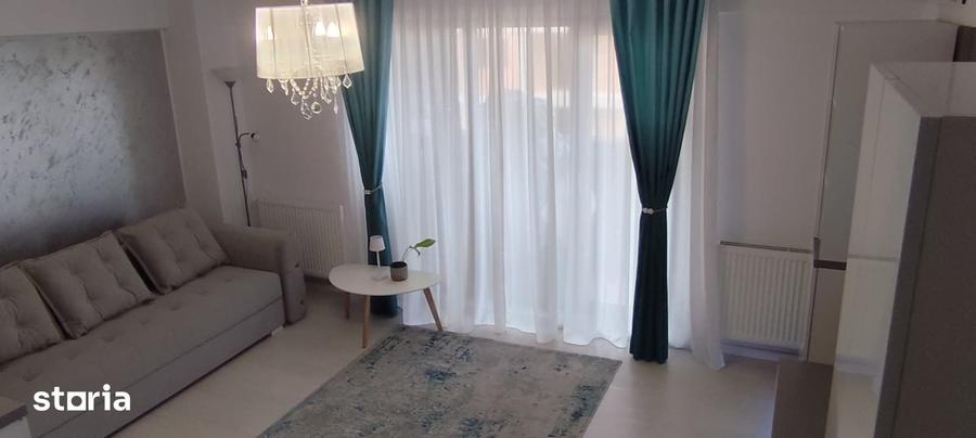 Apartament cu 2 camere în Podu Roș