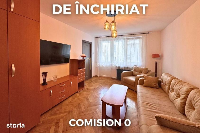 Apartament cu 2 camere complet renovat in centrul orasului - 2